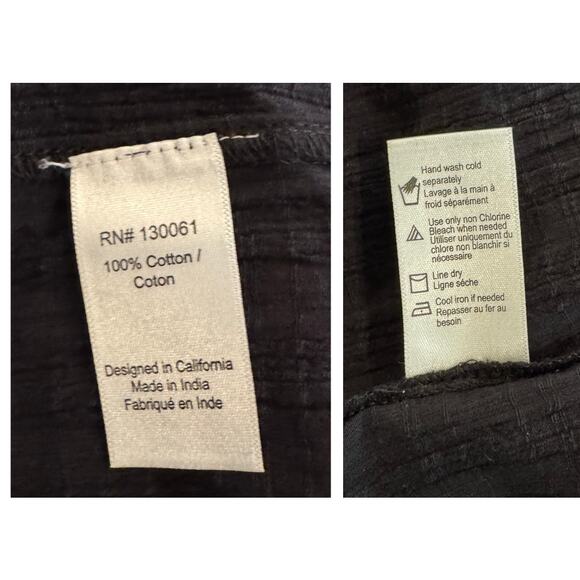 LSPACE Mallorca Smocked Cover-Up Maxi Dress Size Small - Picture 11 of 12